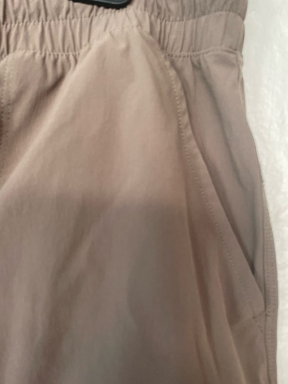 Nuuds Refine Jogger style 4 way stretch pant, elastic waist, pockets; XL - Picture 2 of 6